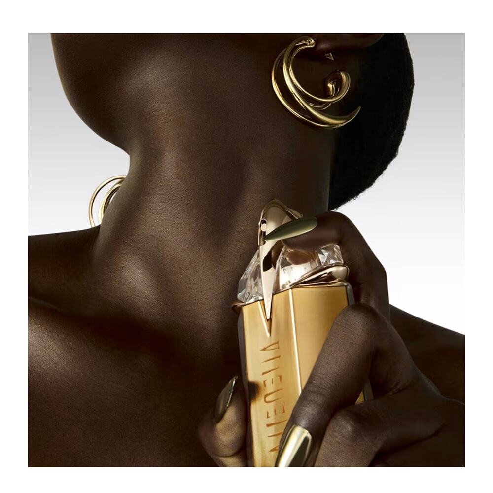 Mugler Alien Goddess - Eau de Parfum - Women's Perfume - Floral & Woody .02 fl - Picture 4 of 4